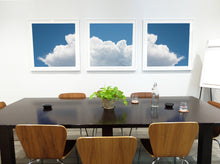 Load image into Gallery viewer, White Cloud Series, 4, Framed