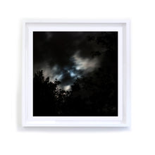 Load image into Gallery viewer, Fog Night, Framed