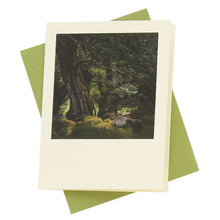 Load image into Gallery viewer, Irish Oaks Greeting Card