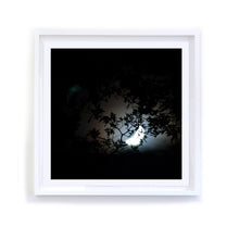 Load image into Gallery viewer, Waning Moon, Framed