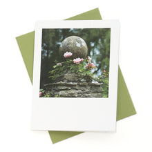 Load image into Gallery viewer, Climbing New Dawn Roses Greeting Card